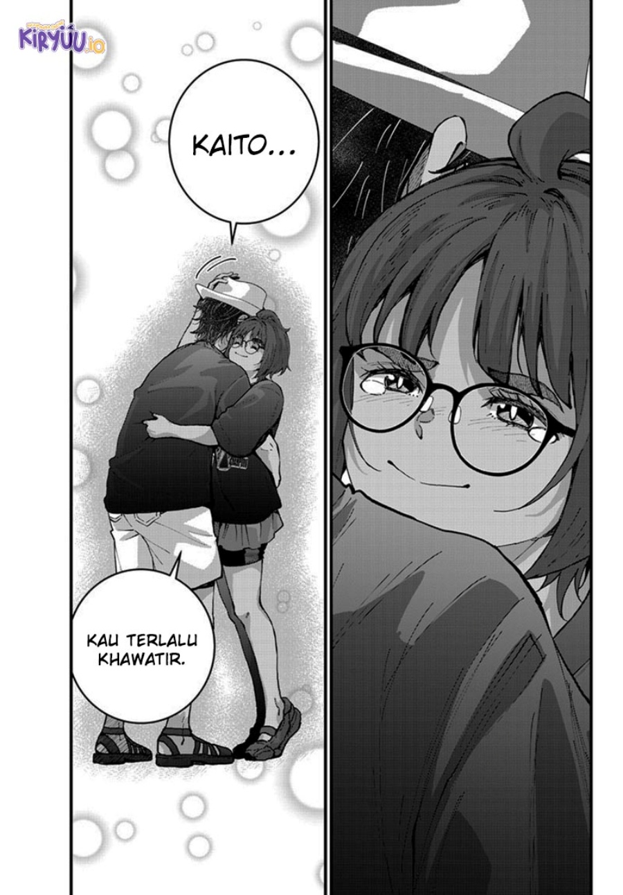 Zombie 100 ~Zombie ni Naru Made ni Shitai 100 no Koto~ Chapter 81 Bahasa Indonesia